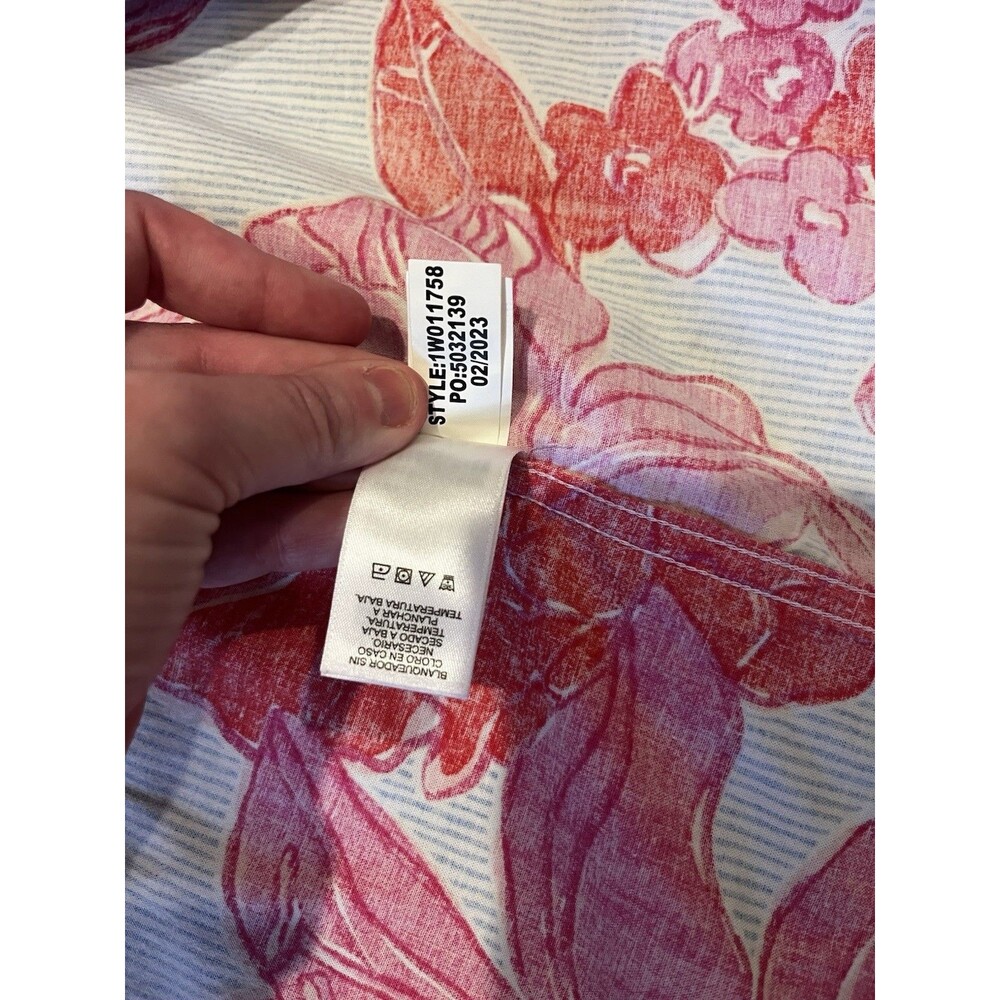 Vineyard Vines Kentucky Derby short-sleeved button-down shirt- XS - Picture 11 of 14
